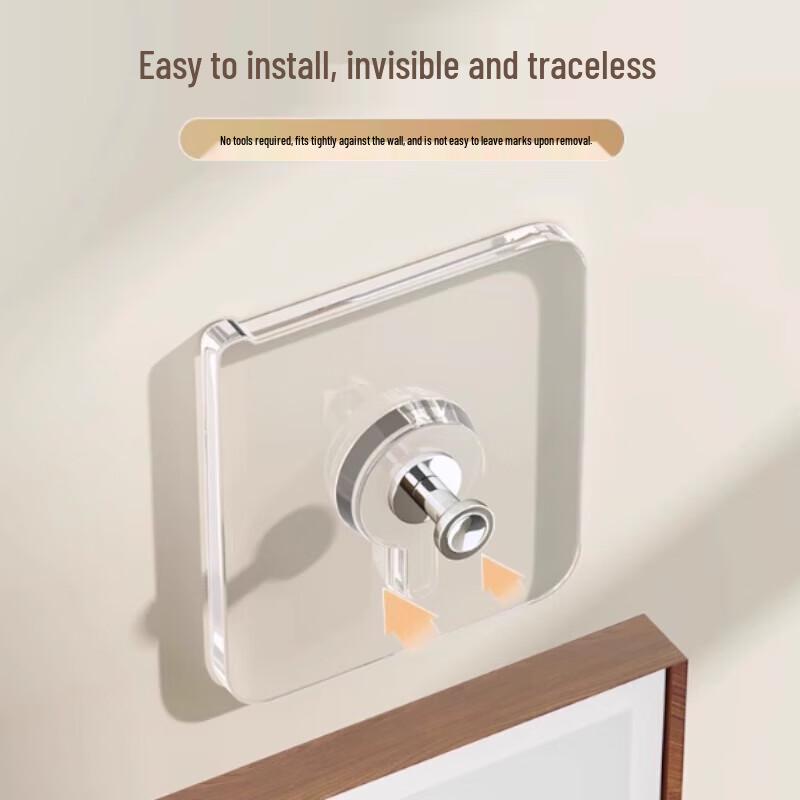 CHUSHE Multi-purpose Wall Hooks