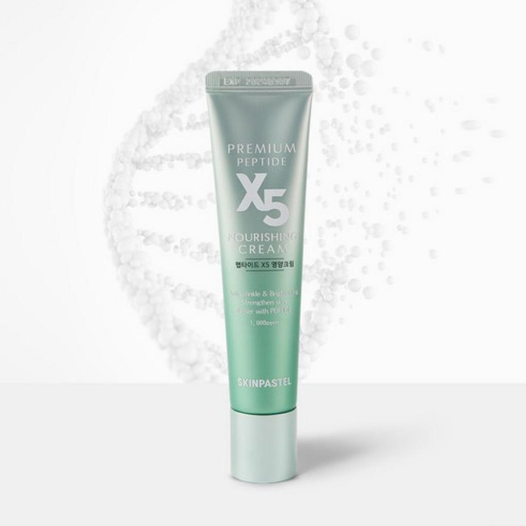 SKINPASTEL Premium Peptide X5 Nourishing Cream 30ml