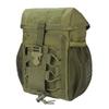 1000D Nylon Outdoor Climbing Pouch Attachments EDC Pouch Portable Dump Bag  Mountaineering