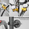 Calibrator Practic Jantă Bicicletă Stand Echilibrare Roată Bicicletă Accesorii Ciclism Întreținere Instrumente Reparație Roată Bicicletă MTB