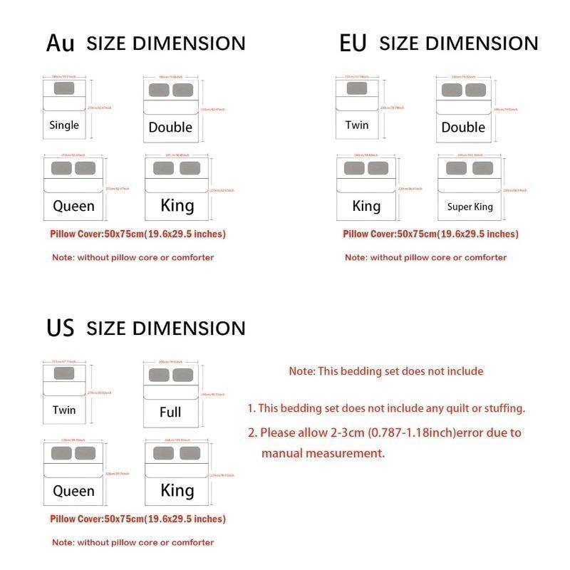 Ghostbusters Classic Movie Logo Print 3‑Pieces Duvet Cover Set Film Bedding Without Pillow Core Comforter Bedroom Home Decor