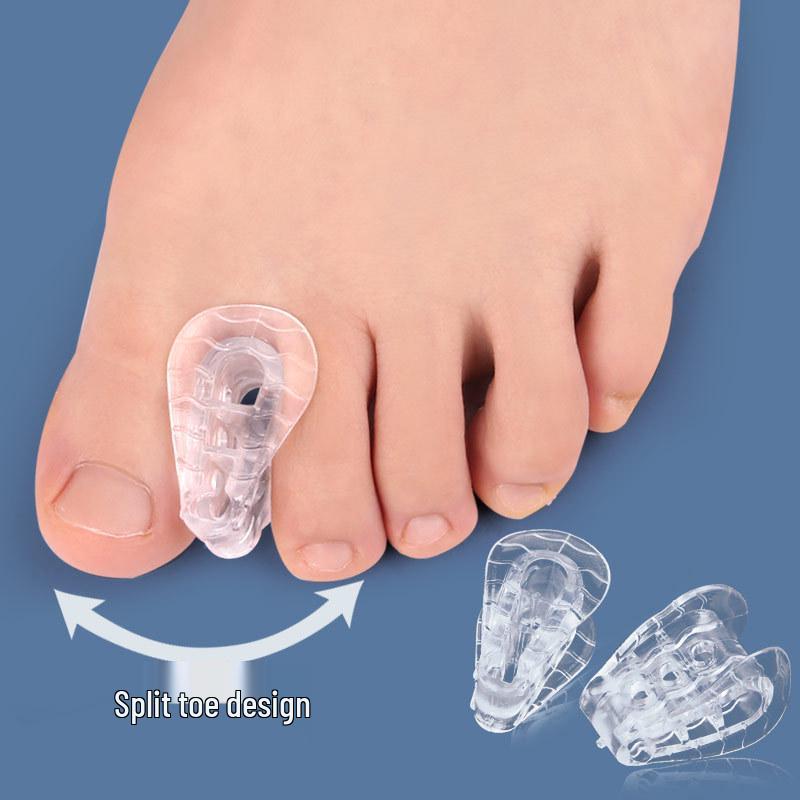 Toe Separator & Bunion Corrector Orthotic Pad