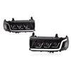90-02 toyota land cruiser headlight (single side price)