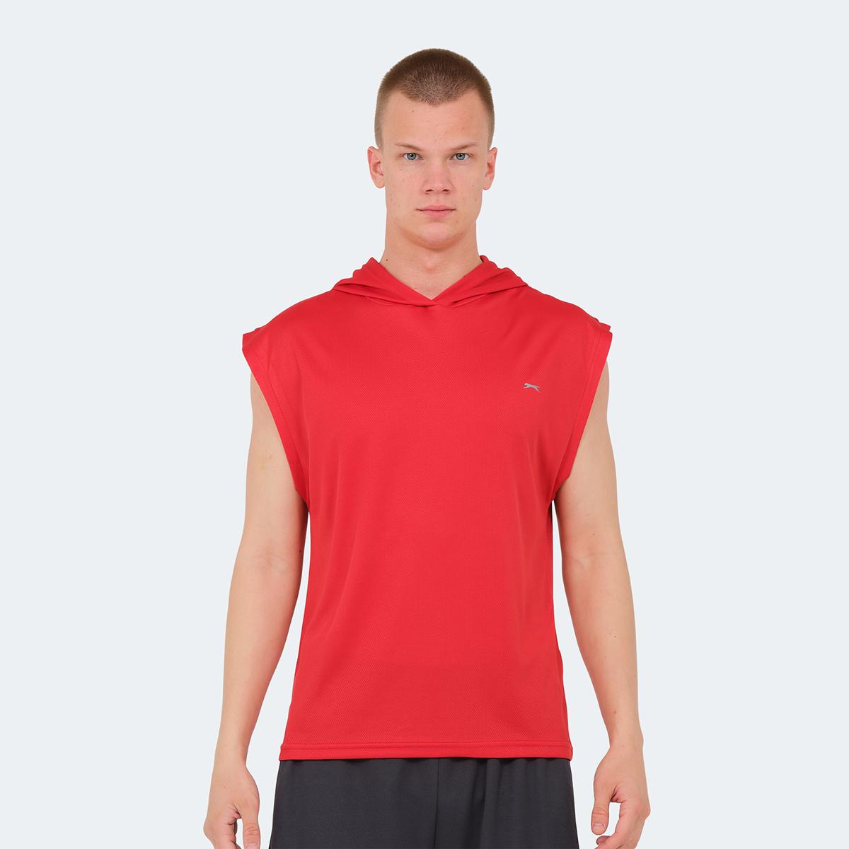 

ONDINA IN-Red Men s T-Shirt L красный