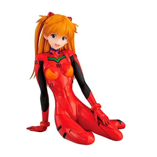 

Ichiban Kuji Evangelion EVANGELION HEROINES Last One Prize Last One Shikinami Asuka Langley Figure ver. (Single Item)