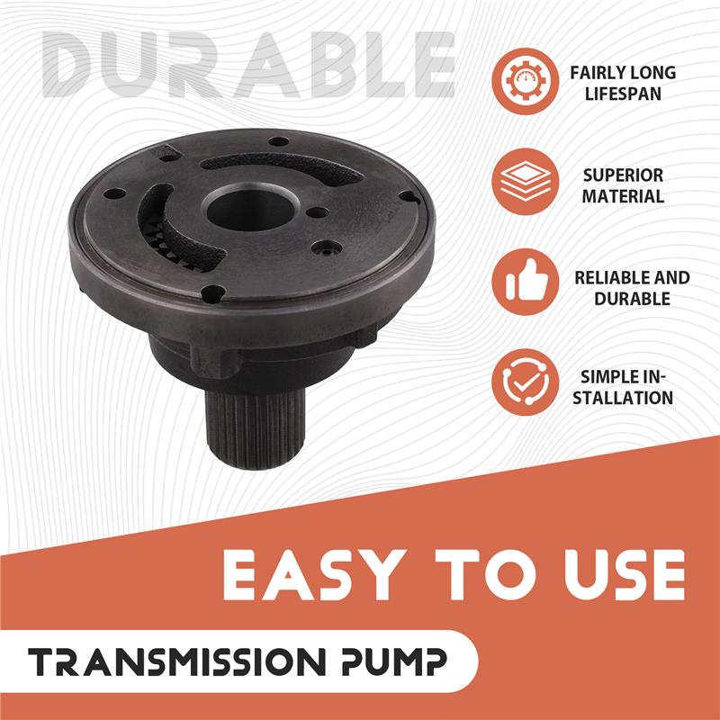 For JCB Backhoe Loader 20/925466 20/925552 Transmission Oil Pump For Models 3CX 3DX 4CX 4C 4CN 1700B 1600B 1400B