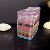 Magnetic Glitter Lens Holder Case for Apple iPhone 14/15Pro/16/17Promax