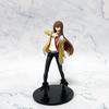 Steins Gate Makise Kurisu Pvc Figure With Articulated Design For Anime Collectors And Gift Fans