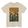 Wuthering Heights Comic T-Shirt: Emily Brontë Gothic Pop Art Tee