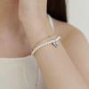 Hype Pearl Bracelet