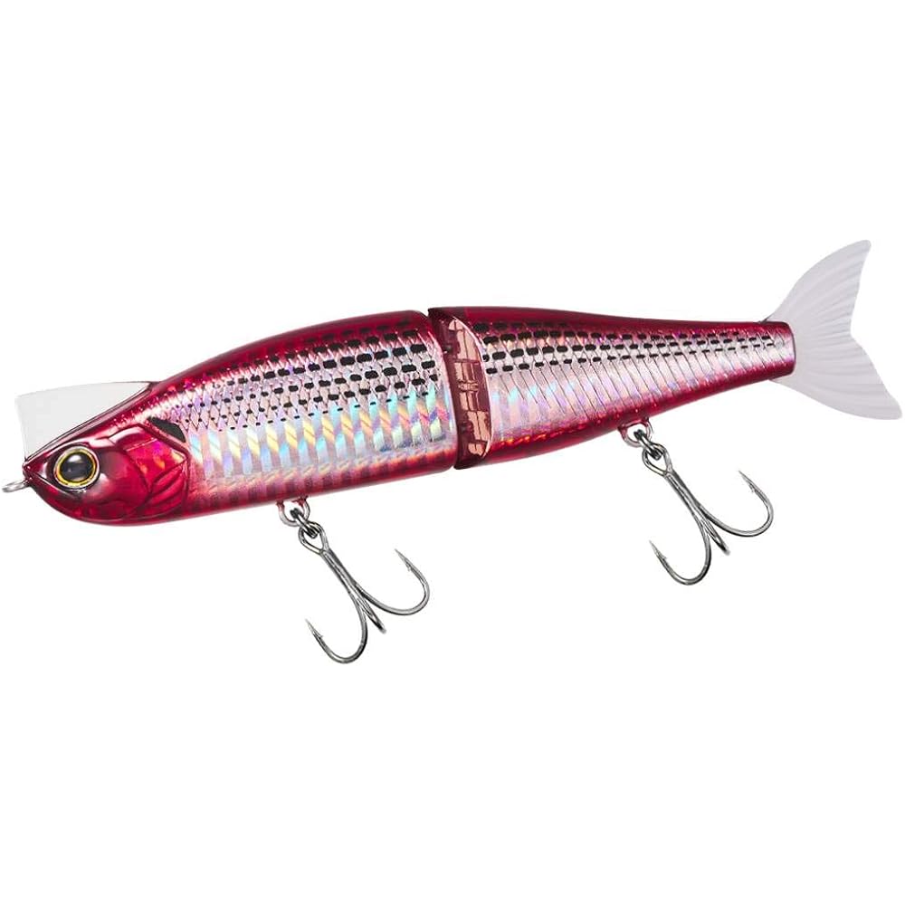 Daiwa Morethan Rayz Shad 138mm S Burning Konoshiro Fishing Lure