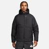 Winter Jacket Nike Sportswear Therma-Fit Legacy (DD6857) Black/black
