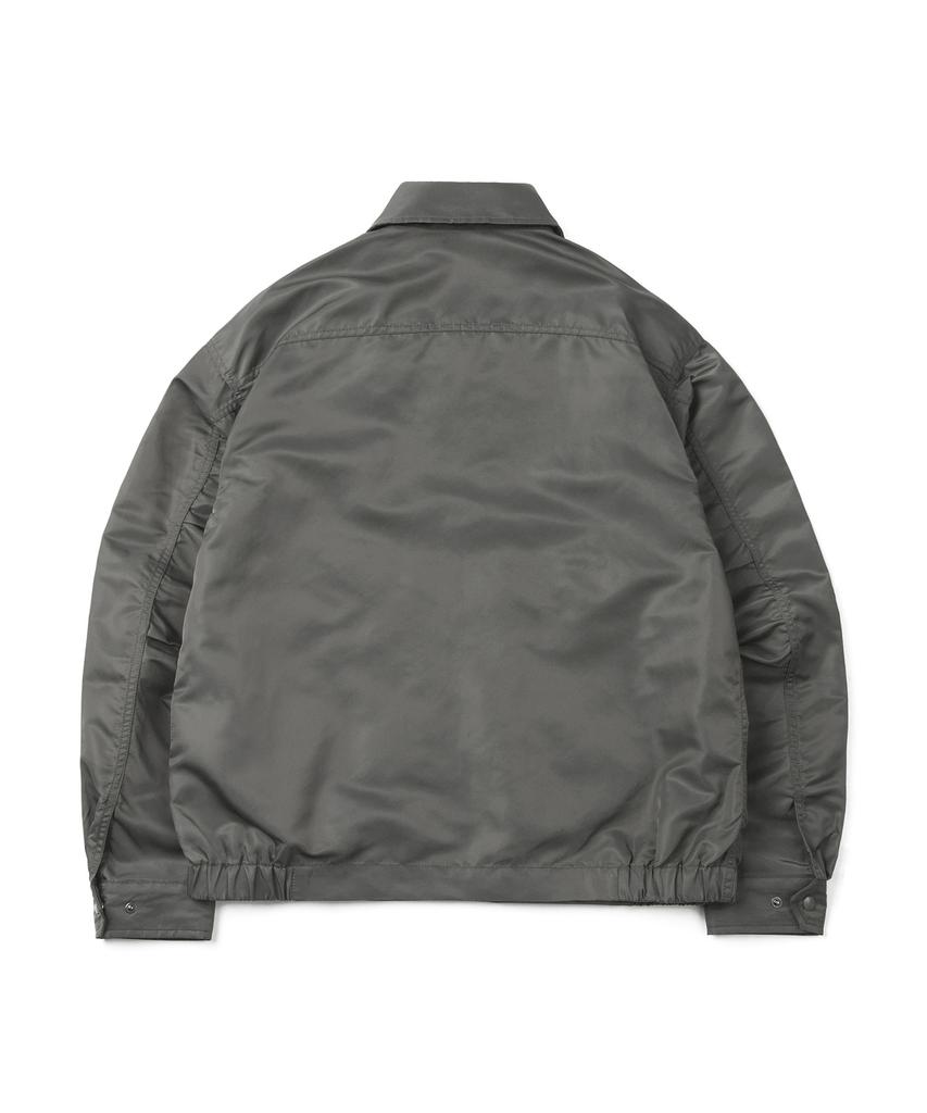 Esfai Ma Drizzler Jacket (Olive Gray)