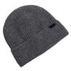 New Style Unisex Winter Hat Fur Lined Warm Dandy Cap Stylish Soft Beanie Hats For Men Women Thicken Ski Sports Knitted Hat