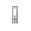 Dispenser Sapone a Muro 1/2/3 Teste Casa Pressa Manuale Igienizzante Mani Shampoo Bagnoschiuma Dispenser Accessori Bagno