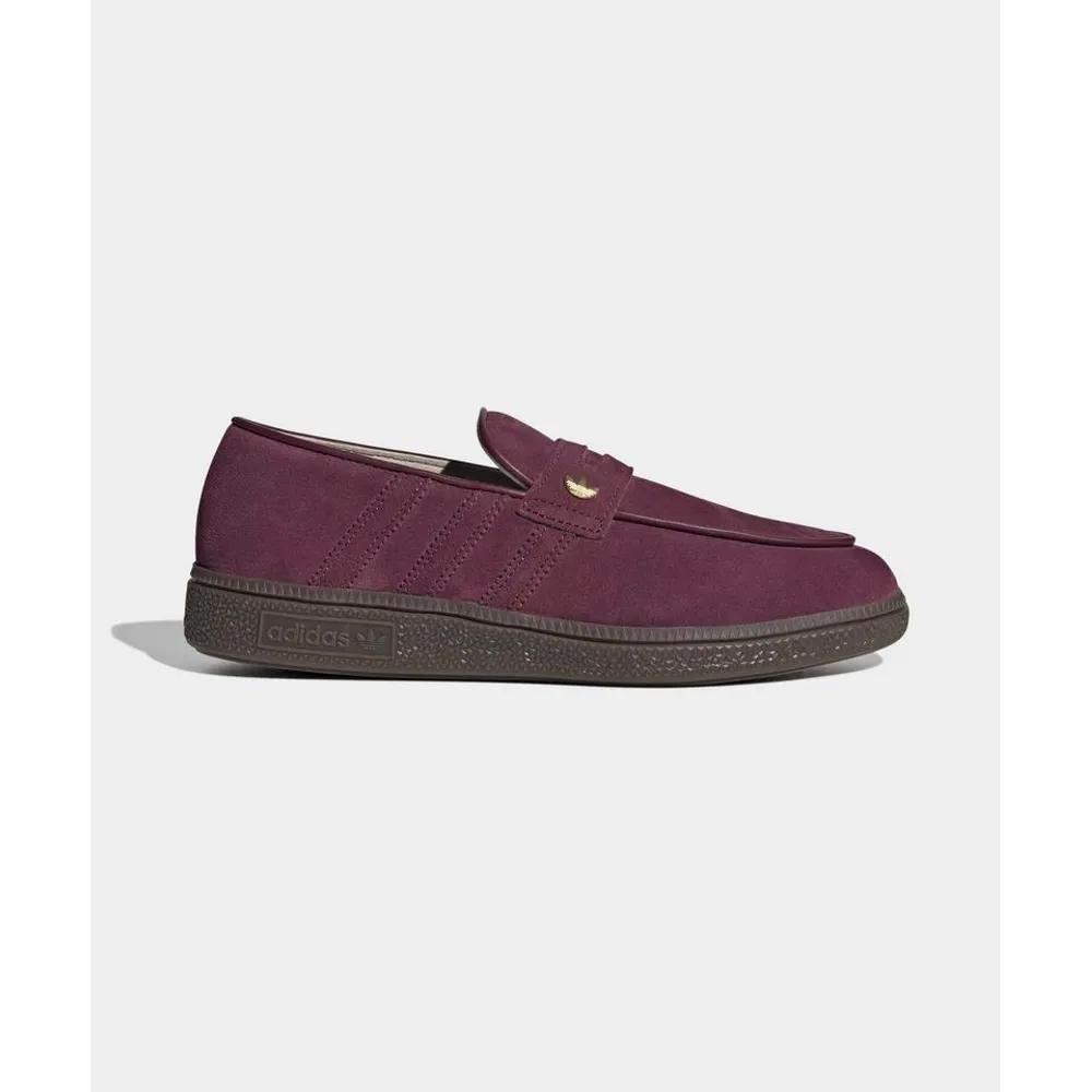 ADIDAS Handball Spezial Loafers Maroon KK2780