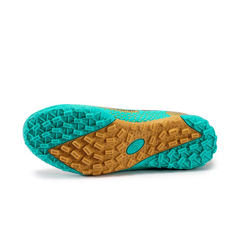 Training Competition Indoor Small Medium and Low Top TF Broken Nails Children's Boys and Girls Sports Broken Nails Shoes Football Shoes LLB1102