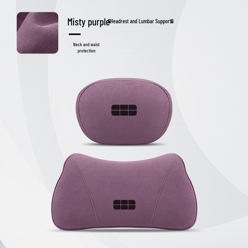 Geely Galaxy Starship 7EMi Lumbar & Neck Support Car Pillows