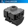 254118032R Electric Power Window Switch Button For Renualt Clio II Dacia Duster Fluence Logan Oroch Sandero 10132089 25411-8032R