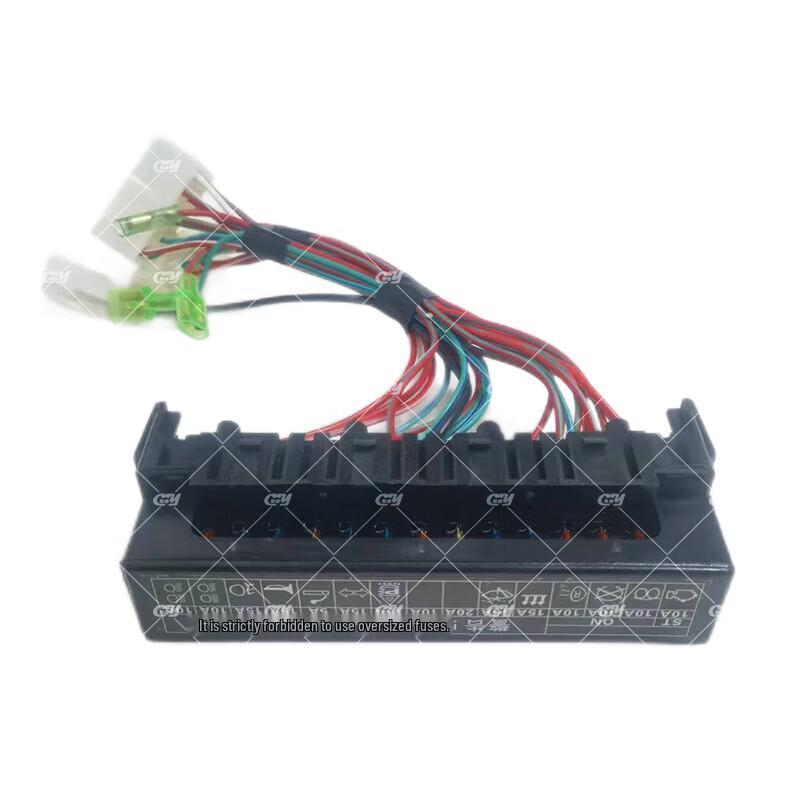 Dongfeng EQ1118GA Fuse Box Assembly
