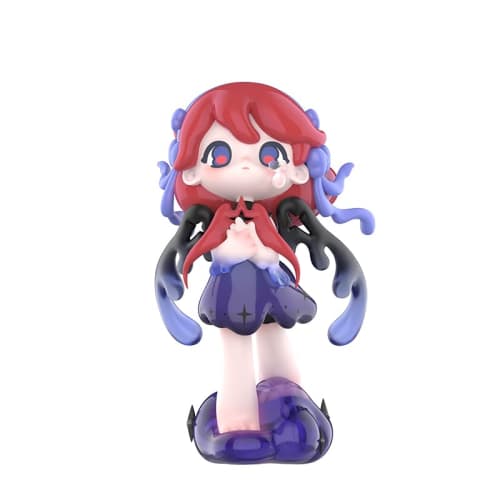 POP MART AZURA Melting Flight Series