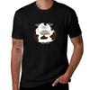 Cow Design Tshirt Cotton T Shirt Pack Black Cotton Tshirt Plain For Unisex Package Tshirt