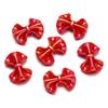6-10pcs Butterfly AB Color Butterfly Shape Acrylic Beads Shiny Loose Spacer Beads For Jewelry Child Crafts Making Accessories