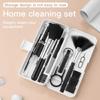 18 in 1 Multifunctional Cleaning Tool Set Cleaning Brush For Electronics Maintaining Keyboards Monitors Small Gadgets