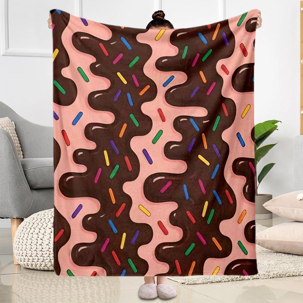 1pc Angel Wings Blanket Comfortable Soft Lightweight All Season Multi Purpose Blanket for Travel Camping Picnics Sofa Office Bed Living Room Gift