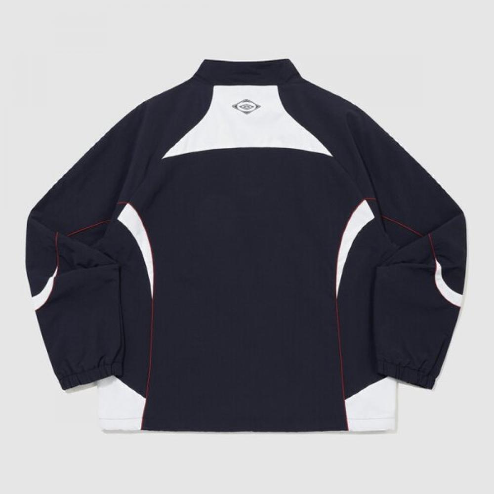 Umbro Neo Brit Standneck Anorak Ur321cwt96
