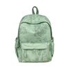 Zaino ins style alto valore zaino femminile studenti scuola media stampa trend Mori versatile studente zaino grande capacità
