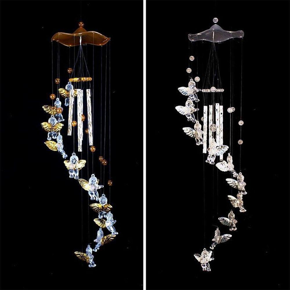 Creatieve Windgong Bellen Hangende Geluksbrenger Hangend Ornament Buiten Windgongen Woondecoratie