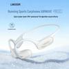 Lanston AirWave Pro2 BE28 Open-Ear Air Conduction Sports Bluetooth Headset
