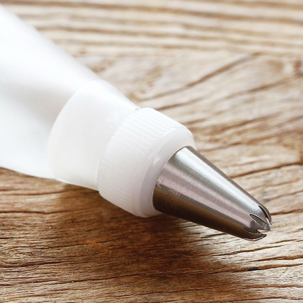 Nozzle Adapter Pipeline Coupler Baking Accessories Cake Tool Cake Decorating Tool Russian Nozzle