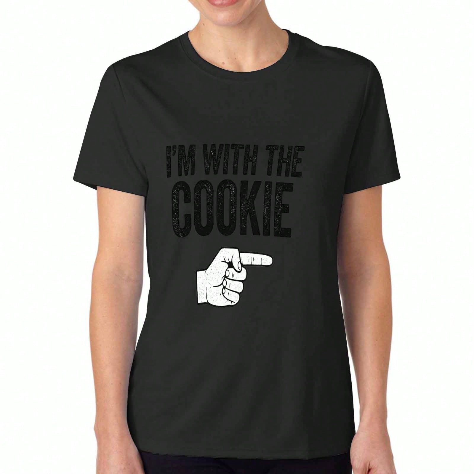 I m Not Perfect Women s Cotton T Shirt, Pure Cotton Premium Print, Durable, Casual Fashion. Embrace Your Imperfections Style, Short Sleeve, Relaxed Fi S разноцветный