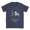 Unisex Twilight Edward Photo What If Im Not the Hero Quote Movie TShirts Cotton Clothing Short Sleeve TShirt O Neck Tshirt