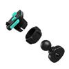 Adaptador de Montagem de Bola de Espelho UA Preto + UA-M1-OB