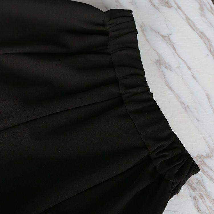 Lantern Pants Women's Summer Oversized Loose Slimming High Waist Versatile Wide Leg Casual Pants