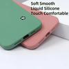 Case For Honor 400 Pro / Honor 400 Lite Soild Color Soft High Quality Liquid Silicone Back Cover Anti Drop Simple Phone Shell