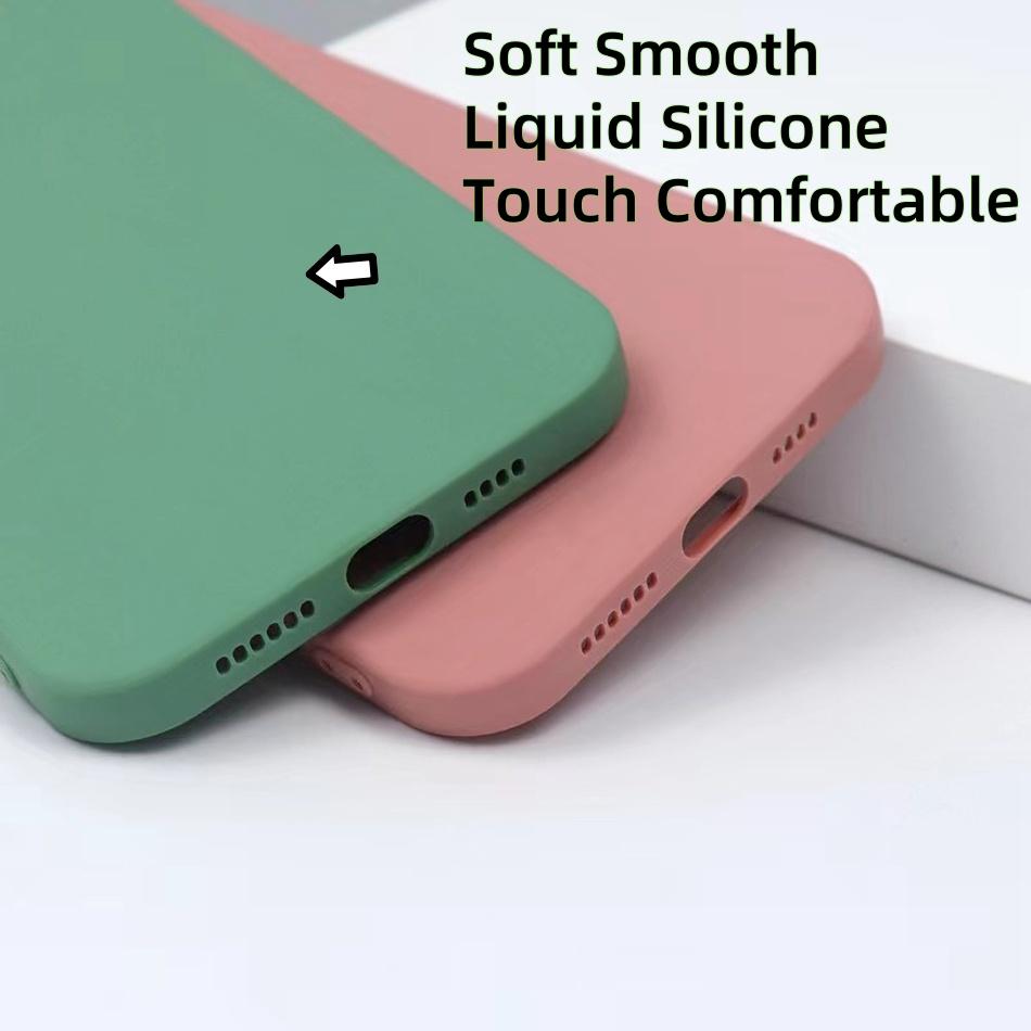 Case For Honor 400 Pro / Honor 400 Lite Soild Color Soft High Quality Liquid Silicone Back Cover Anti Drop Simple Phone Shell