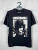 Vintage Siouxsie And The Banshees Retro Schwarzes T-Shirt 100% Baumwolle Unisex T-Shirt Streetwear Oberteil vintage t-shirt t-shirts für männer