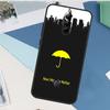 How I Met Your Mother Hülle Für ZTE Nubia Red Magic 9 10 11 8 8S 9S 10S Pro Plus 6 7 6S 7S Pro 5G 6R 10 Air Cover