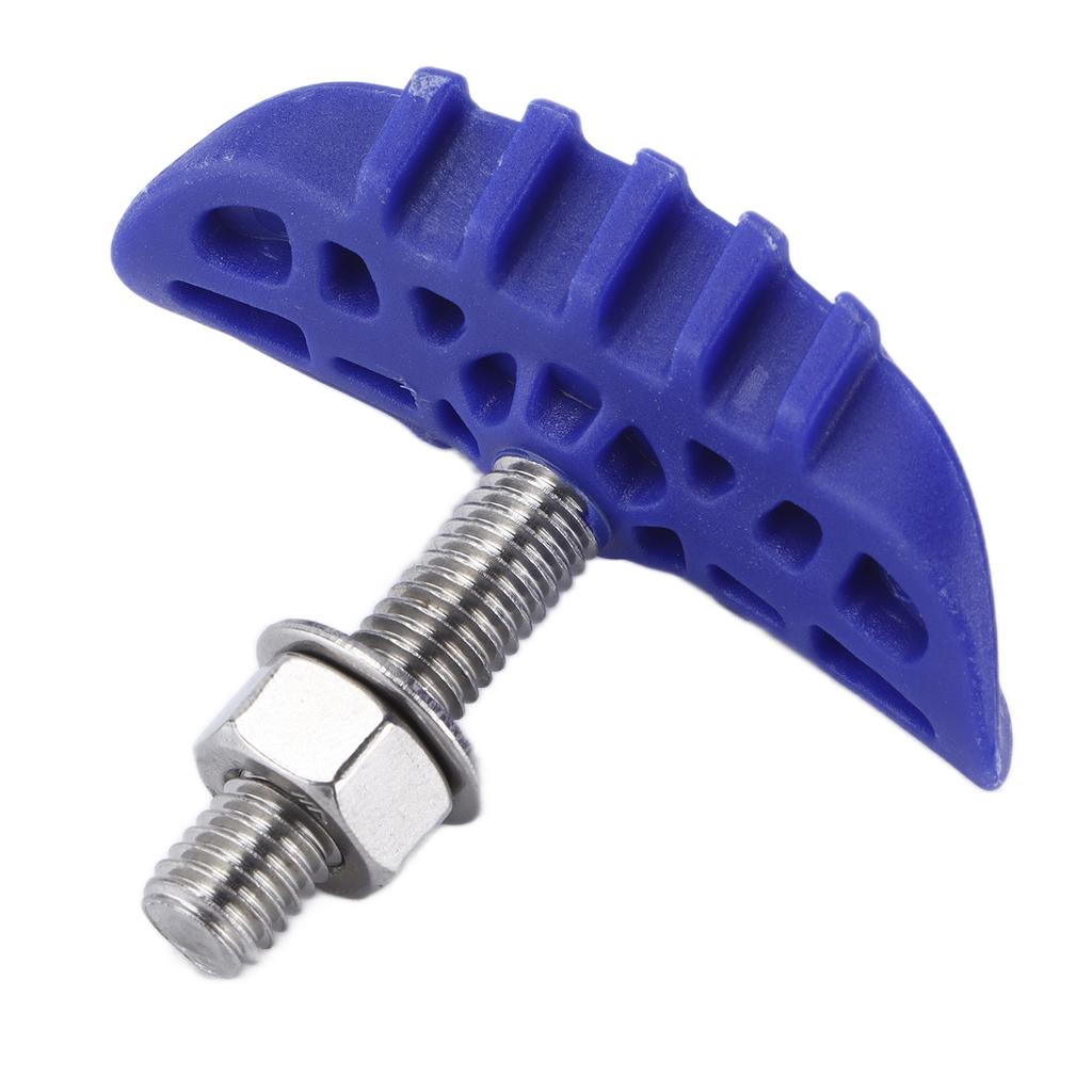 Motorcycle Wheel Rim Lock 1.6in Replacement for Motocross Dual Sport Dirt Trail Pit Bike