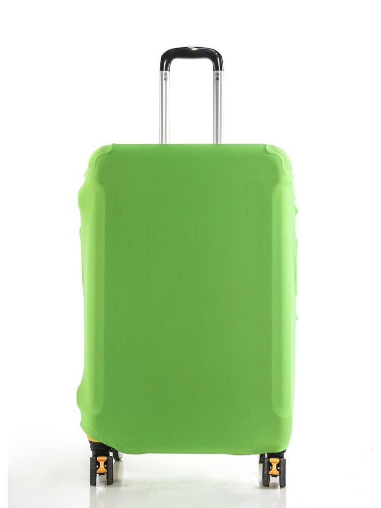 Dicke elastische staubdichte Gepäckabdeckung - Schützende Trolley- und Kofferabdeckung