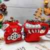 Retro V8 Motoren Roestvrijstalen Beker met Handvat Isolatie Auto Mok Geschenken voor Mannen en Jongens