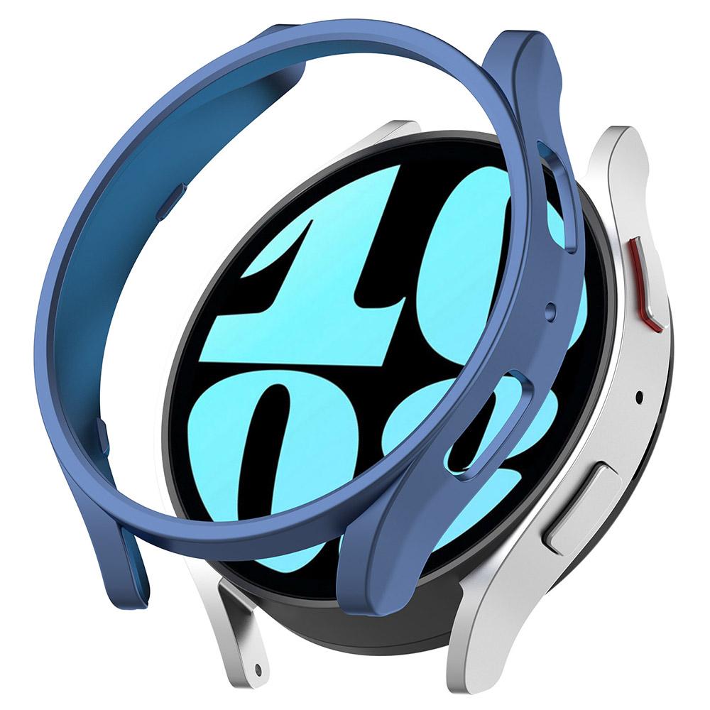 Ihåligt PC-skyddsfodral för Samsung Galaxy Watch 6 40mm 44mm Protector Shell Bumper för Galaxy Watch 6 Classic 43mm 47mm