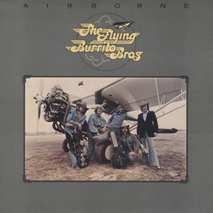 

LP Record FLYING BURRITO BROS - Airborne PC34222 COLUMBIA 1976 US Country Used
