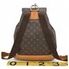 Auth LOUIS VUITTON Monogram Montsouris GM Rucksack Vintage Braunes Canvas lv6847kk Gebraucht