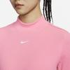 New Nike T Shirts Women's Coral Pink DV7959-611