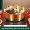 Yoshida Master Stainless Steel Hotpot